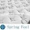 Hot Sale Bamboo Latex 5 Star Hotel Bed Mattress