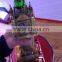 Crystal Makkah Clock Tower Model With LED for Souvenir Gift KJJ-01