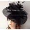 YRFC14004 Cocktail Fascinator /sinamay Fascinator / Derby Fascinator