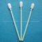CB-PS711B Middle Handle Paddle Tip Swab