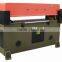 Hot sell XCLP2-350J(B) hydraulic four-colum label cutting machine