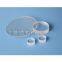 BK7 Optical round windows for cellphone