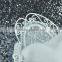 over 10 years experience sparkly grey glitter wallpaper walls