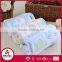 100% polyester super soft cartoon printed and Jacquard baby blanket