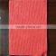 Polyester Needle Punched Nonwoven Latex Backing Ribbed Carpet