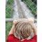 pvc chain link fence factory