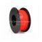 Black color filament pla 1.75mm filament 1kg pla no bubbles 3d printer filament pla 1.75mm 3mm 3d filament
