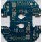 Double sided PCB with HASL finished of driver board