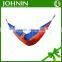nylon material bed folding heavy duty camping parachute hammock