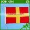 Custom High Quality 115GSM Knitted Polyester Outdoor Nautical Flag