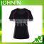 High quality custom colors cheap soccer blank woman sport t-shirt