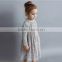 Latest girl party wear western dress high fashion party dress for 2-12 years old girls