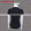 Embroidered high quality polo shirt women with button