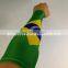Custom men cycling arm warmers, protection arm sleeve