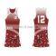 new style custom jersey for netball in good quality