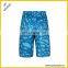 Wholesale Custom 100% Polyester Mens Basketball Shorts