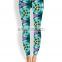 Hot sale women gym clothing sport wear custom printed yoga tights for women fitess sale