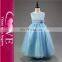 Lovely Rose Princess Bridal Dress Evening Dress for girls Costume kids wdding dresses