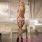 China Cheap Price Fashion Black Sexy Japanese Silk Bodystocking