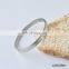 Simple Words Cuff Stainless Steel Bracelate