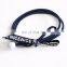 Chic new arrival double layer bowknot ribbon ponytail holder