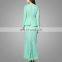 Hight Quality Fancy Fashion Model Beaded Baju Kurung Modern 2016