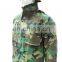 Hot sale army woodland camouflage military army m65 jacket