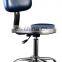 Maxsharer electrostatic nylon wheel chair with PU armrest