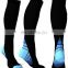 Athletic Fit Sport Compression Socks for Men & Women