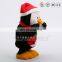 Wholesales Cheap animated electronic plush talking penguin toys