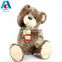 adorable silly plush teddy bear your own plush toy customized design