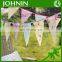 wholesale gift custom logo polyester fabric bunting string banner flag