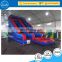Amusement park slip n slide inflatable slide the city slide for sale