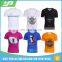 2017 custom printed cotton 3d sublimation printing men's t shirt wholesale