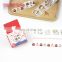 Mexico 2018 popular High quality decorate masking tape wholesale latest style types of paper self-adhesive tape