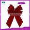 wine bottle neck decoration ribbon bow