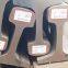 Best Quality Japanese Railway JIS30A JIS37A JIS50N CR73 CR100 in Stock