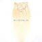 Color 613 blonde human hair clip in hair extensions