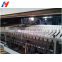 PLC Control System Horizontal Glass Tempering Furnace