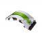 Lower and upper back pain relief arched back stretcher for posture correction