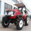30hp 4X4 tratcor, mini tractors With front end loader, tractor