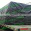 Heavy duty 18 oz vinyl coil tarps 20' x 16' lumber tarps