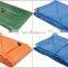 customize 60gsm to 300gsm finished tarpaulin with UV resistance and mildewproof China good quality PE tarpaulin with cheap price