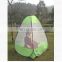 Portable free installation and folding nets pop up tent