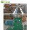 GYC automatic discharge small 500L/H disc dairy milk fat cream separator