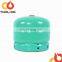 2KG Portable refilled lpg gas cylinder for South Africa