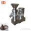 Automatic Professional Almonds Sesame Seeds Roasting Machine Nuts Paste Grinding Machine Cocoa Bean Butter Equipment