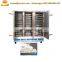 Non electric rice noodle roll cooker and steamer Gas rice steamer cabinet