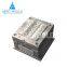 High efficiency water bottle plastic cover plastic mold