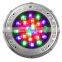 High Power Super Bright Stainless Steel Led Recessed Pool Light